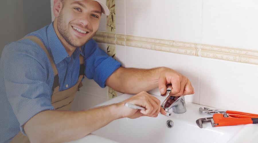 Local annual plumbing maintenance in Loachapoka, AL